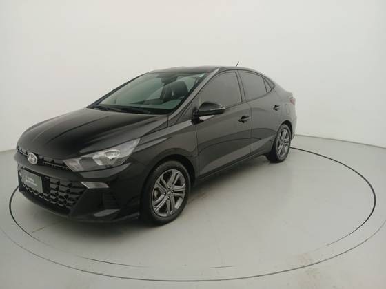 HYUNDAI HB20S 1.0 TGDI FLEX COMFORT PLUS AUTOMÁTICO HYUNDAI HB20S 1.0 TGDI FLEX COMFORT PLUS AUTOMÁTICO
